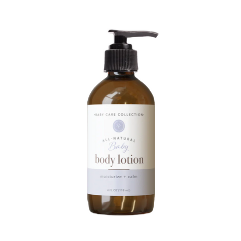 BABY BODY LOTION | 4 OZ