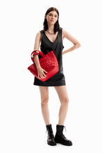 Load image into Gallery viewer, Midsize letters bag Desigual