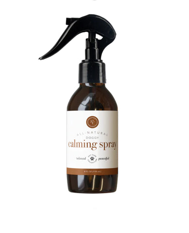 DOGGY CALMING SPRAY | 4 oz