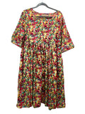 JANA DRESS / 607 / DRESS ADDICT