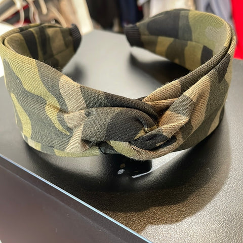 Camo Fashion Headband