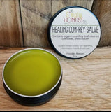 Healing comfrey Salve