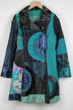 Desigual Night Sun Coat Dress