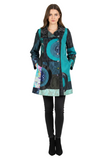 Desigual Night Sun Coat Dress