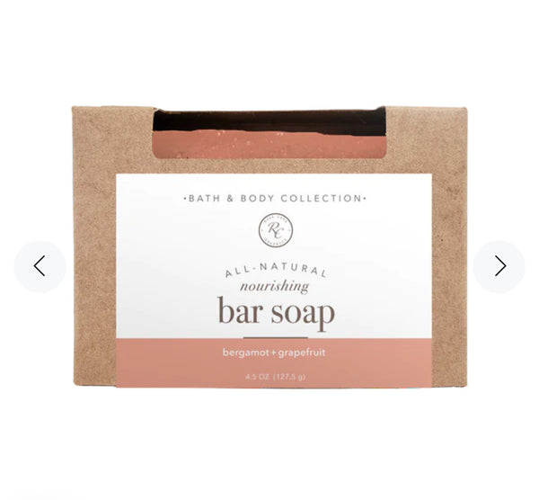 BAR SOAP | 4.5 OZ