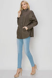 Cotton Poplin Light Weight Jacket