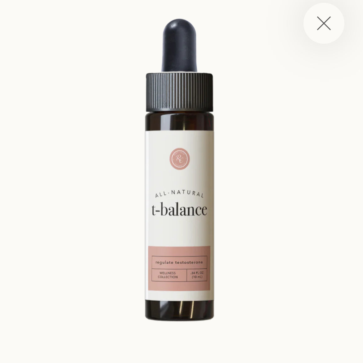 T-BALANCE | 10 ml Rowe Casa