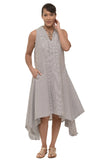Boho Dress in Wells Stripes
