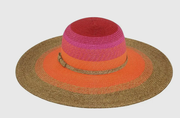 8535 Multi Color Hat