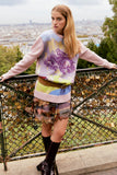 M. Christian Lacroix landscape pullover