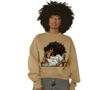 Sweatshirt Protecting my Peace