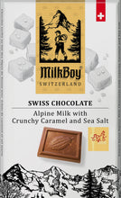 Load image into Gallery viewer, Alpine Milk Chocolate 3.5oz