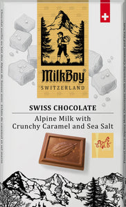 Alpine Milk Chocolate 3.5oz