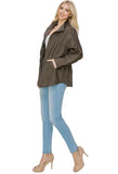 Cotton Poplin Light Weight Jacket