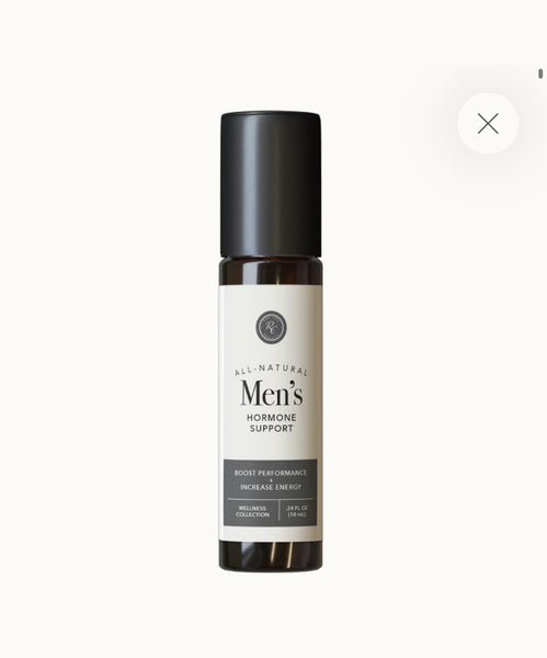 MEN'S HORMONE SUPPORT | 10 ml