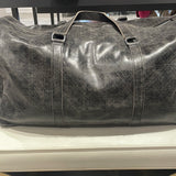 Genuine Leather Duffle Bag