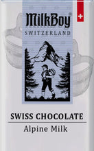 Load image into Gallery viewer, Alpine Milk Chocolate Bar