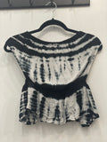 Tie dye Crop Top