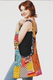 Kantha Hobo Bag