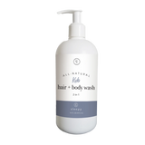 KIDS HAIR + BODY WASH | 16 oz Rowe Casa