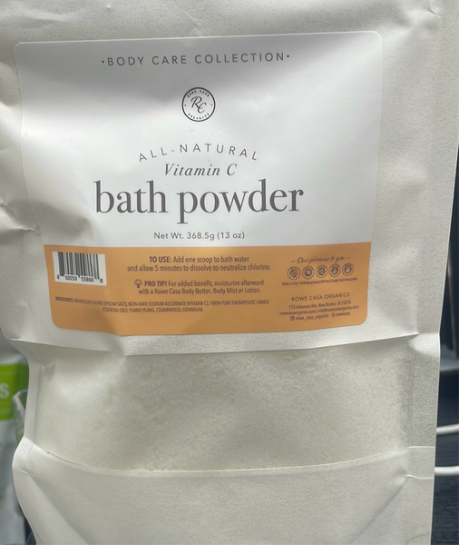 RC BATH POWDER | 13 OZ