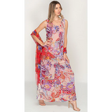 Chiffon Reversible Top