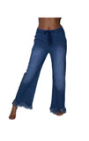 Shrivel Trim Jeans (ZE 68123