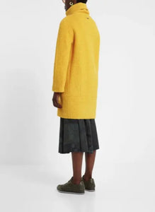 DESIGUAL Women Solar Wool Blend Coat