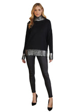 Load image into Gallery viewer, Metallic Foil Sweater Knit