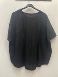 Bat Short Sleeve Top