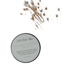 Lavender Tallow Balm Grass Fed