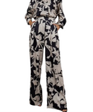 Printed Pants