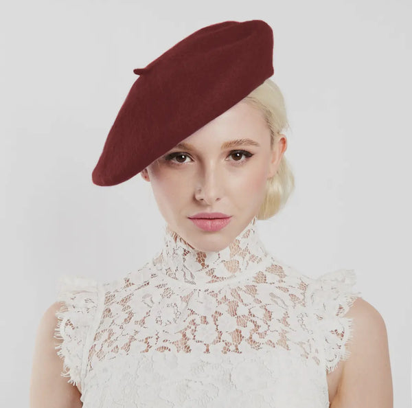 Classic Beret Hat