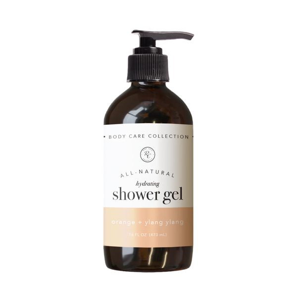 SHOWER GEL | 16 oz Rowe Casa