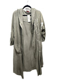 Graffiti Cotton Jacket