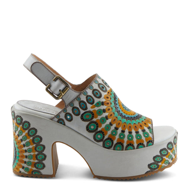 L'ARTISTE STEVIENIX SANDALS