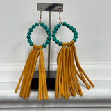 Dangling Boho Earrings