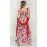 Chiffon Reversible Top