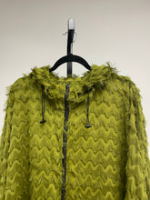 Load image into Gallery viewer, Fuzzy Jacket AQRL