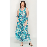 Chiffon Reversible Top