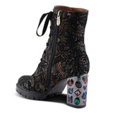 L'Artiste Solay Delsol Boots