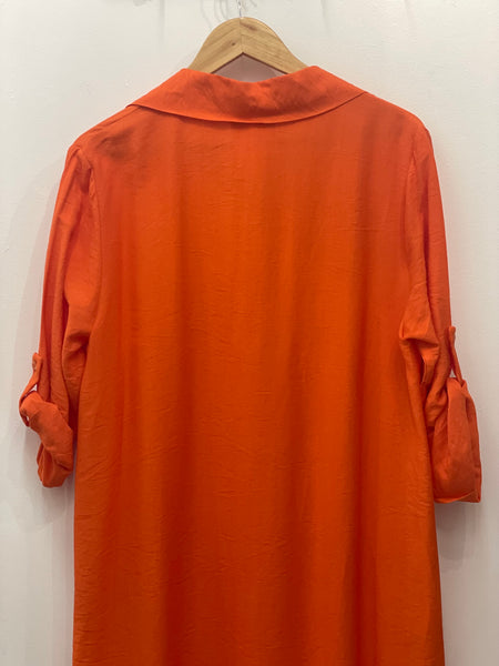 Long Plain Tunic