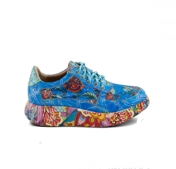 L'ARTISTE CAFFEY SNEAKERS