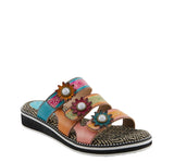 L'Artiste By Spring Step Maryse Wedge Sandal