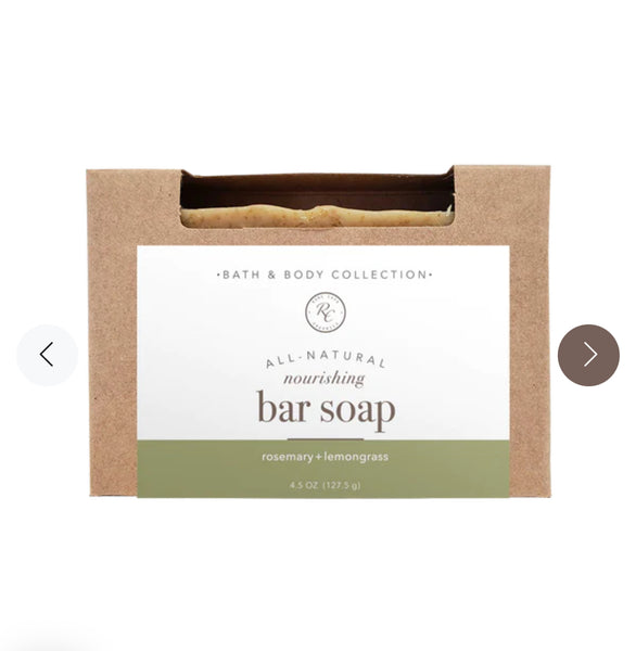 BAR SOAP | 4.5 OZ