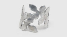Load image into Gallery viewer, Handmade Bracelet Leaves