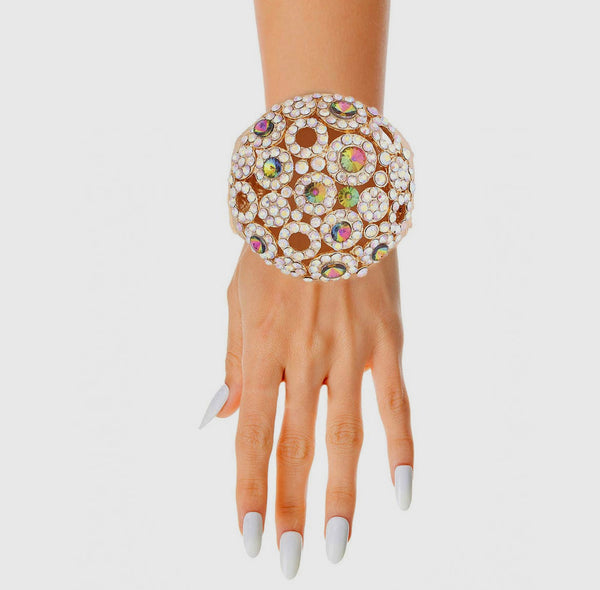 Chuncky Bracelet Cuff