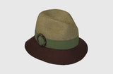 Short Brim Hat