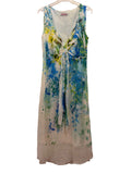 Reina Lee Painting Dress D2719