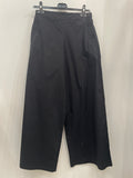 Boho Pants Black Tulip